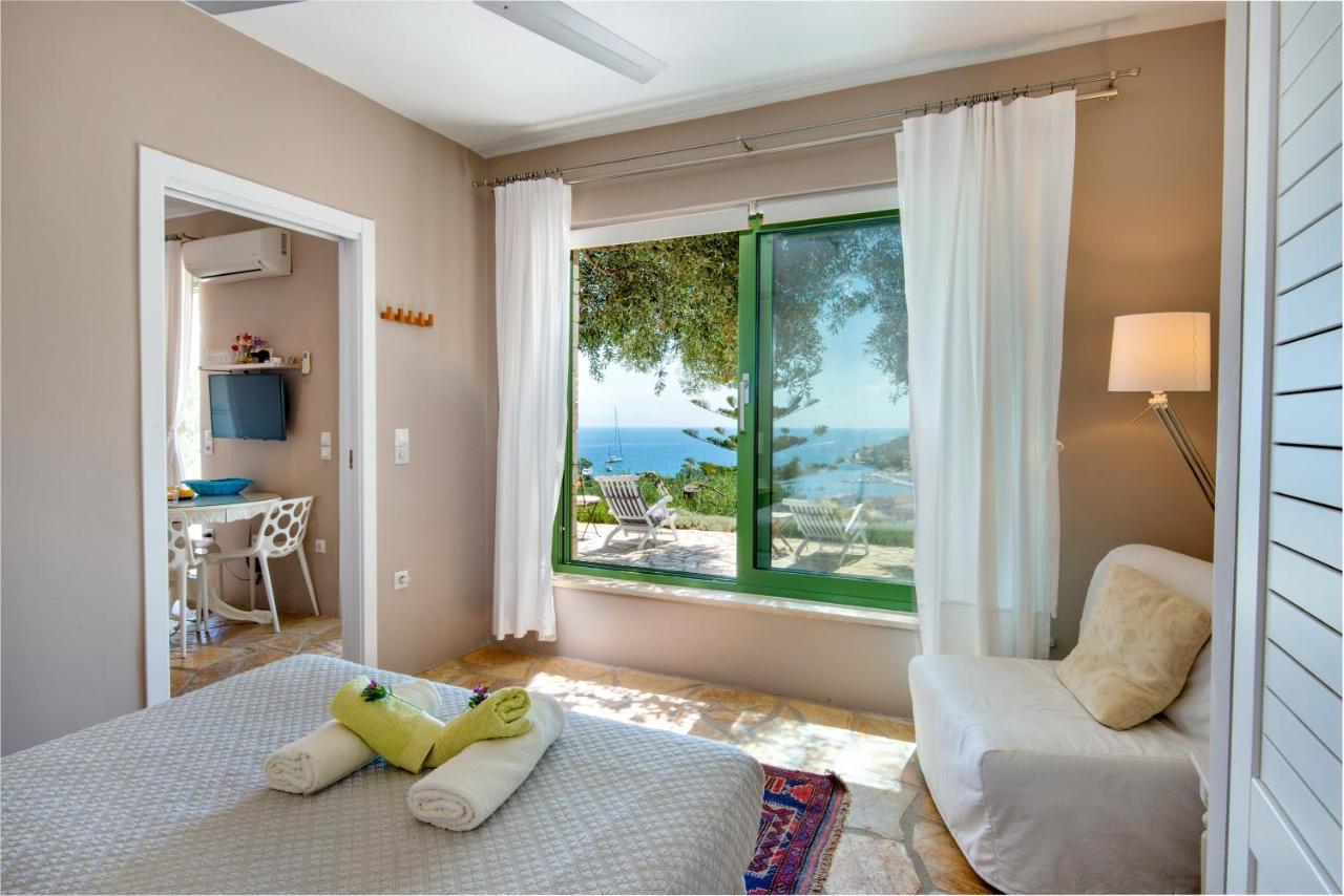Casa vacanze Bougainvillea Gaios